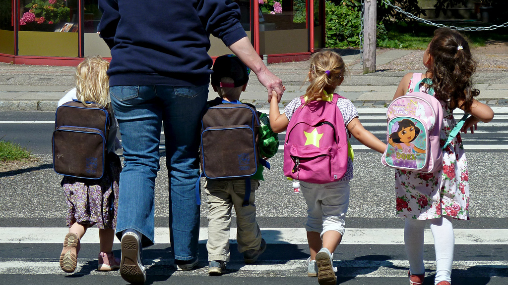 backpack safety