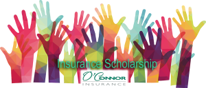 O'connor Insurance Scholarship Graphic